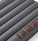 Коврик туристический надувной Rab Stratosphere 5.5, Graphene, Long Wide (RB QMA-03-GRH-LNG-WDE) - изображение 4
