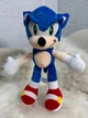 Мягкая игрушка Соник аниме персонаж ежик Sonic the hedgehog Anime 30 см Синий (9094) - изображение 1