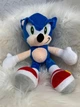Мягкая игрушка Соник аниме персонаж ежик Sonic the hedgehog Anime 30 см Синий (9094) - изображение 5