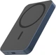 Портативный аккумулятор с беспроводной зарядкой 2E Wireless QI 5000mAh Blue (2E-PB0545-BLUE) - изображение 2
