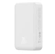 Портативный аккумулятор с беспроводной зарядкой Baseus Magnetic Mini 20000mAh 20W White (PPCX150002) - изображение 4