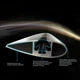 Поперечки (1,05m) Yakima Flush Black S04B (YK S04B) - изображение 4