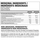 Комплексный жиросжигатель Magnum Nutraceuticals Fasted Cardio 218,5 g /50 servings/ Miami Vice - изображение 2