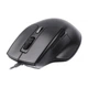 Мишка Maxxter Mc-6B01 USB Black (Mc-6B01) - изображение 2