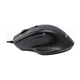 Мишка Maxxter Mc-6B01 USB Black (Mc-6B01) - изображение 3