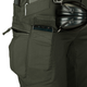 Брюки Helikon UTP PolyCotton Canvas - Jungle Green, Jungle Green, W34/L30 - изображение 5
