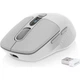 Миша бездротова REAL-EL RM-480W White - изображение 1