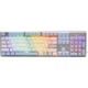Клавіатура A4Tech FS100 RGB FS Switch USB Icy Blue (4711422004069) - зображення 1