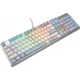 Клавіатура A4Tech FS100 RGB FS Switch USB Icy Blue (4711422004069) - зображення 2