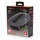 Миша бездротова REAL-EL RM-470W Dark Gray - зображення 10