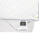 Наматрасник MirSon №1050 Alberto Тенсель (Modal) Seasons Aloe Vera 60х120 см (2200001507609) - изображение 9