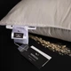 Подушка MirSon №207 Silver Cloud Гусиный пух средняя 60х60 см (2200009348938) - изображение 15