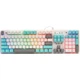 Клавіатура A4Tech Bloody S510R RGB BLMS Switch Red USB Icy White (Bloody S510R Icy White) - изображение 1