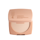 Пудра для лица водостойкая компактная Neverti Creamy Dimension (NP202), 001 Porcelain Beige Светло-бежевая - изображение 3