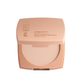 Пудра для лица водостойкая компактная Neverti Creamy Dimension (NP202), 002 Fair Pink Светло-розовая - изображение 3