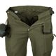 Брюки Helikon UTP PolyCotton Canvas, Olive Green, W30/L32 - изображение 4