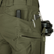 Брюки Helikon UTP PolyCotton Canvas, Olive Green, W30/L32 - изображение 7