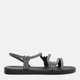 Женские сандалии Ipanema Solar Glow Sand Ad 27288-BB967 39 25.3 см Серебряные (7909937728373) - изображение 1