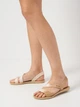 Женские сандалии Ipanema Vibe Sandal Fem 82429-BD421 37 23.7 см Светло-розовые (7909937915469) - изображение 2