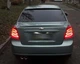 Задние фары альтернативная тюнинг оптика фонари LED на Chevrolet Lacetti SD 02-09 Шевроле Лачетти L2899 - изображение 5