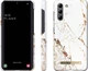 Защитный чехол iDeal Of Sweden Printed Case для Samsung Galaxy S21 (G991) IDFCA16-S21-46 - Carrara Gold - изображение 2