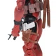 Реалистичная фигурка Дэдпула с набором аксессуаров - Deadpool, Marvel, 15СМ - изображение 4