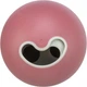 Игрушка для котов Trixie мяч для лакомства пластиковый розовый 7.5 см TX-41366 - изображение 2