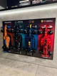 Арт Тримач Рамка 120x80 см. для Чотирьох Конструкторів Technic F1 Oracle Red Bull Racing RB20 (42206) / Ferrari F1 SF-24 (42207) / Mercedes-AMG F1 W14 E Performance (42171) / McLaren Formula 1 (42141) - Type-A - зображення 9