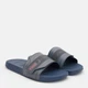 Мужские шлепанцы для пляжа Rider Walk Slide Ad 12394-BB533 41 25.5 см Голубые (7909937740368) - изображение 2