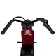 Дитячий електромотоцикл Techno ES-60 Red-Black - зображення 6
