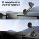 Автотримач для телефона магнітний з бездротовою зарядкою Promate FlexDrive-Qi2 Black (flexdrive-qi2) - зображення 6
