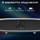 Саундбар Promate Delta-X 20W White (delta-x.white) - зображення 6