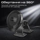 Автотримач для телефона магнітний Promate ArcMount Black (arcmount) - зображення 4