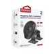 Автотримач для телефона магнітний Promate ArcMount Black (arcmount) - зображення 8
