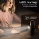 УМБ Techno PowerBank-80 80000 mAh, 65 W, 2хUSB-С, 2хUSB-A Black (powerbank-80) - зображення 8