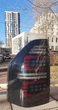 Задние фары альтернативная тюнинг оптика фонари LED на Mitsubishi Pajero 3 черная 99-06 Митсубиси Паджеро L3064 - изображение 10