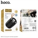 Портативная беспроводная Bluetooth колонка акустика Hoco BS39 IPX5, TWS, TF/USB/FM, BT5.0 Black - изображение 5