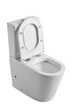Унітаз-компакт Mixxus Premium Bevel-0402-R 670x390x880mm, система змиву RIMLESS (MP6474) - изображение 6