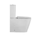 Унитаз-компакт Mixxus QUADRO-0404-T1 620х355х805mm, система смыва TORNADO 1.0 (MI6688) - изображение 7