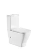 Унітаз-компакт MIXXUS PREMIUM STYLE-0401-T3 620х365х805mm, система змиву TORNADO 3.0 (MP6601) - изображение 2