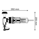 Ножиці Bosch Professional GSC 2,8 (0601506108) - зображення 3