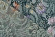 Ткань Гипюр цветы синий пог. м. (6357) - изображение 3