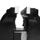 Тиски слесарные стальные усиленные профессиональные 6" STANDART TSSHD6SW - изображение 3