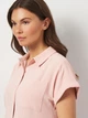 Блузка женская Calvin Klein 619524853 S Розовая (1159829776) - изображение 4