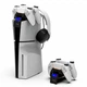 Док-станція iPega PS5 SLIM Rainbow Bridge Dual Charge PG-P5S016 Black - зображення 5