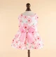 Платье для собак "FLUFFI" Розовое Size М - изображение 3