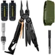 Набір Мультитул Leatherman Mut/Molle 833084 + Тріскачка Leatherman 931030 + Комплект біт Bit Kit 2 половини - изображение 1
