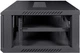 Комутаційна шафа NVC-6U/600x600x350 мм Black (25-00068) - зображення 8