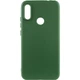 Чохол TPU GETMAN Liquid Silk для Huawei P Smart+ (nova 3i) Зелений / Dark green - зображення 2