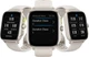 Смарт-годинник Amazfit Cheetah Square Winner Champagne Українське меню - зображення 5